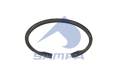 Pojistny krouzek, hridel brzdy SAMPA 106.222