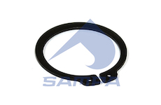 Pojistný kroužek, hřídel brzdy SAMPA 106.242