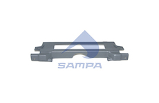Kryt nárazníku SAMPA 1810 0072