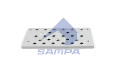 Nástupní schůdky SAMPA 1810 0410