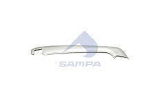 Ozdobná / ochranná lišta, přední sklo SAMPA 1820 0228