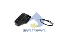 Riadiaca jednotka nastavenia sedadiel SAMPA 1840 0719