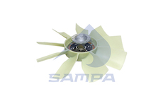 Větrák, chlazení motoru SAMPA 200.168