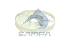 Větrák, chlazení motoru SAMPA 200.179