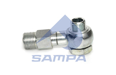 Přepadový ventil SAMPA 201.055