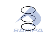 Sada pístních kroužků, kompresor SAMPA 202.420