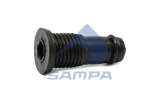 Záslepka, príruba chladiacej kvapaliny SAMPA 209.037