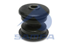 Loziskove pouzdro, listova pruzina SAMPA 008.1048A