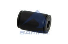 Loziskove pouzdro, listova pruzina SAMPA 008.308A