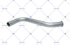 Výfuková trubka SAMPA 010.2715