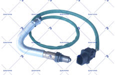 NOx-senzor, vstrikovani mocoviny SAMPA 010.3075