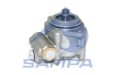 Hydraulické čerpadlo, řízení SAMPA 010.101