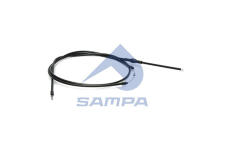 Lanko pro otevírání kapoty motoru SAMPA 010.1017