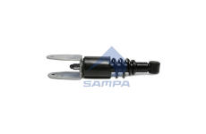 Tlumic, zaveseni kabiny SAMPA 010.1036