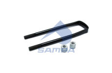 Drzak pruziny SAMPA 010.117/1