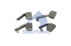 Uhlíkový kartáč, startér SAMPA 010.1187