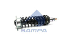Tlumic, zaveseni kabiny SAMPA 010.1335