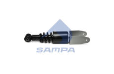 Tlumic, zaveseni kabiny SAMPA 010.2129