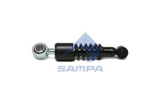 Tlumic, zaveseni kabiny SAMPA 010.2131