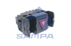 spínač SAMPA 010.2326