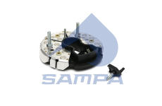 Usměrňovač, generátor SAMPA 010.2336