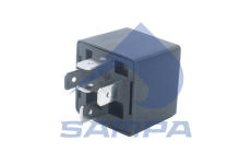 Relé, pracovní proud SAMPA 010.2753