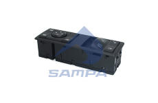 Spínač, zvedací zařízení oken SAMPA 010.2914