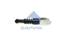 Tlumic, zaveseni kabiny SAMPA 010.2996