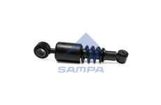 Tlumic, zaveseni kabiny SAMPA 010.3001