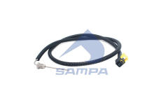 Cidlo, teplota vyfukovych plynu SAMPA 010.3157