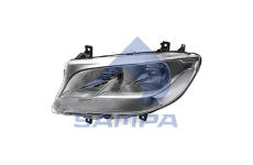Hlavní světlomet SAMPA 010.3297