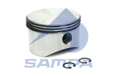 Píst, kompresor-stlačený vzduch SAMPA 010.3301