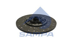 Spojková lamela SAMPA 010.3823