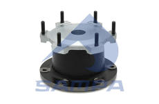 Držák, větrák chladiče SAMPA 010.4110