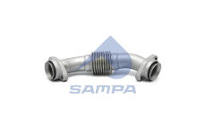 Výfuková trubka SAMPA 010.419