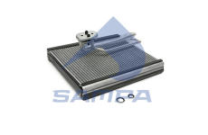 Výparník, klimatizace SAMPA 010.4356