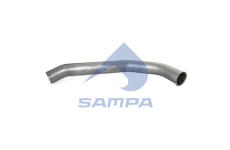 Výfuková trubka SAMPA 010.457
