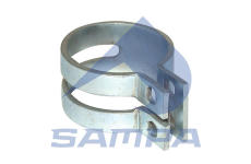 Spojovací trubky, výfukový systém SAMPA 010.458