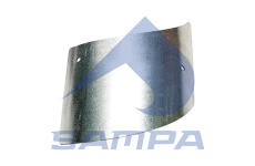 Protitepelny ochranny plech SAMPA 010.477