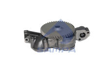 Olejové čerpadlo SAMPA 010.486