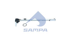 Snímač, rezerva paliva SAMPA 010.4969