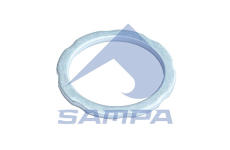 Těsnicí kroužek, olejová vypouštěcí zátka SAMPA 010.6032