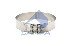 Upínač, výfukový systém SAMPA 010.6418