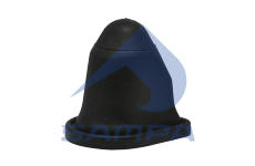 Zarážka, odpružení SAMPA 011.102