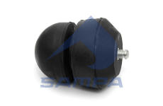 Zarážka, odpružení SAMPA 011.136