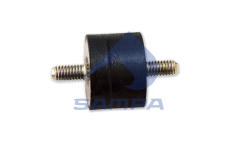 Zarážka, vzduchový filtr SAMPA 011.152