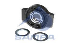Uložení, kloubový hřídel SAMPA 011.204