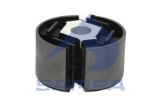 Pouzdro, zavěšení kabiny SAMPA 011.211