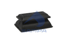 Zarážka, odpružení SAMPA 011.220