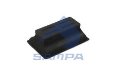 Zarážka, odpružení SAMPA 011.221